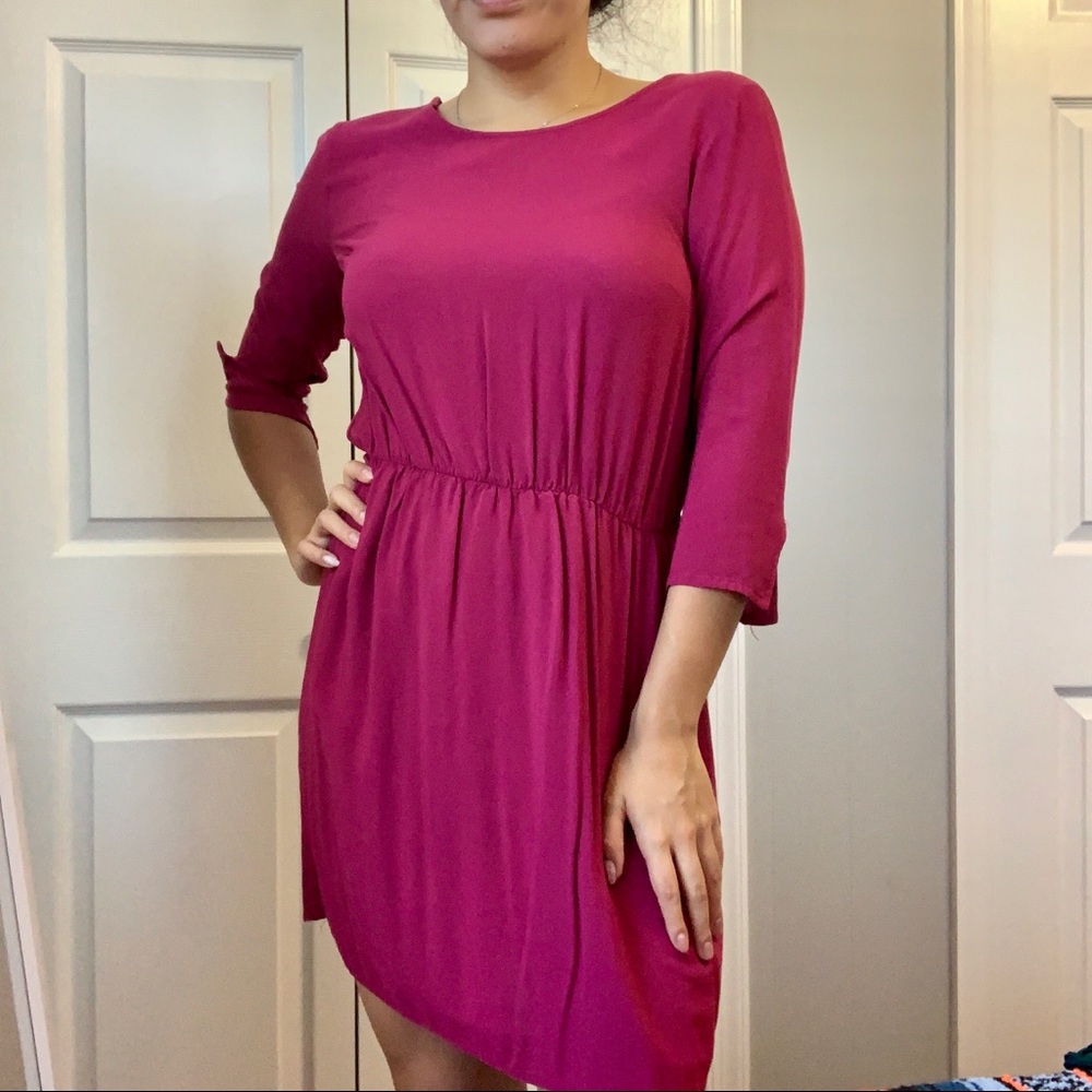Pink casual 👗💕